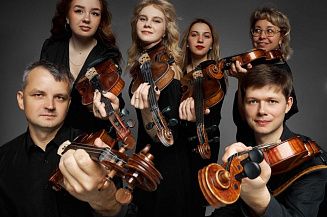 Омский камерный оркестр впервые отправился в тур по городам Золотого кольца